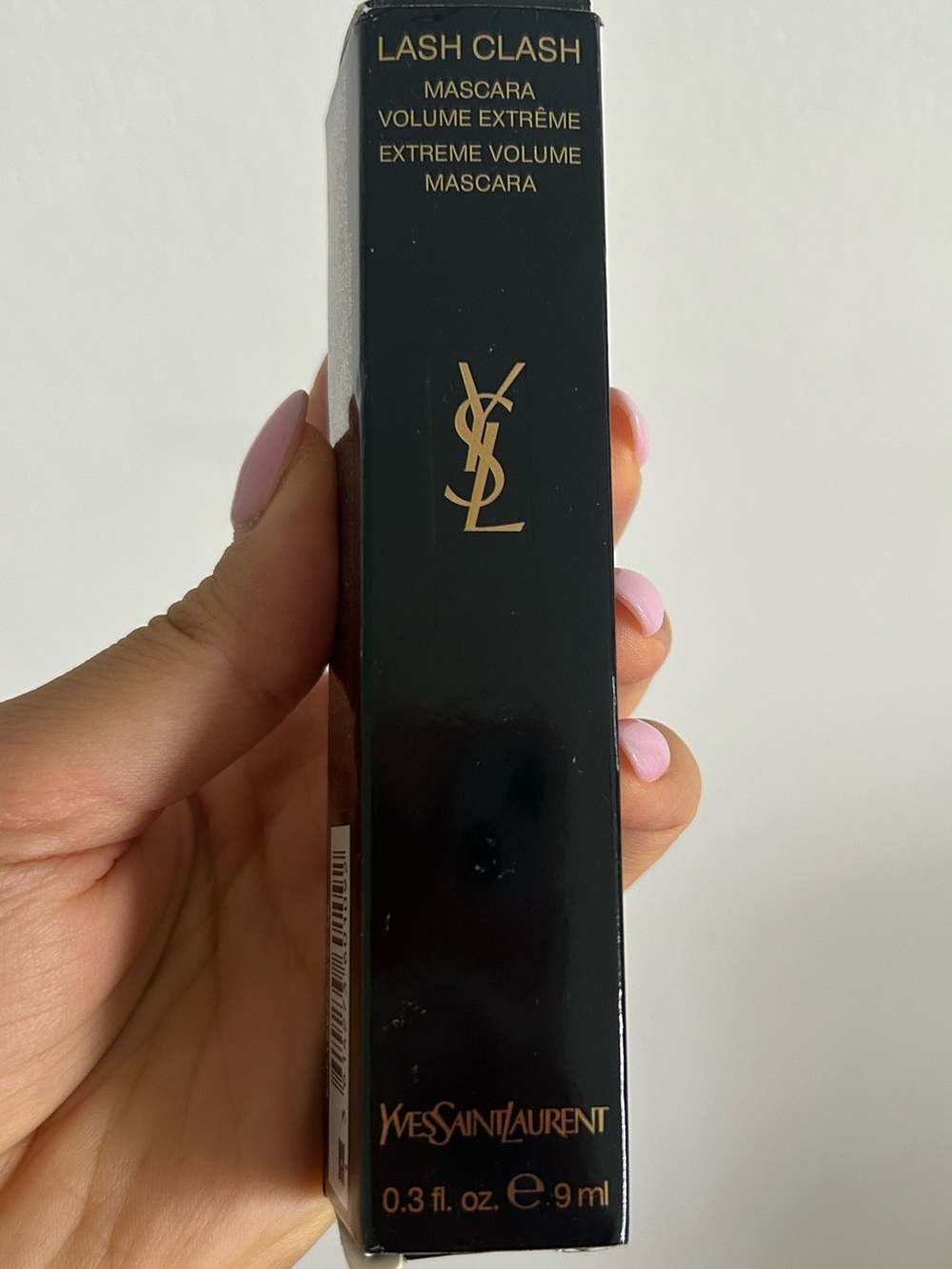 Yves Saint Laurent Lash Clash Extreme Volume Mascara
